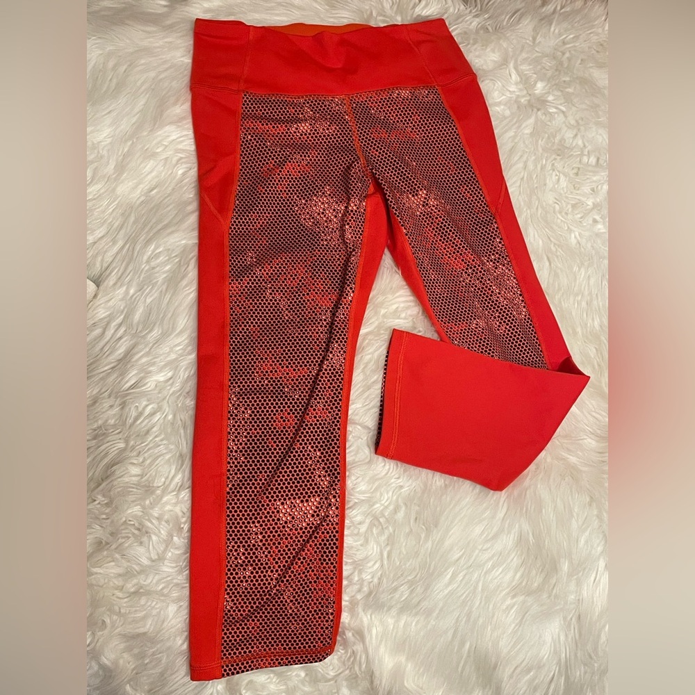 Two pair bundle of Under Armour Yoga Pants